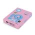 Kép 1/2 - Másolópapír, színes, A4, 80g. IQ PI25 500ív/csomag, pasztell pink