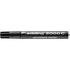 Kép 1/2 - Alkoholos marker 1,5-3mm, kerek hegyű, Edding 2000 fekete