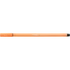 Kép 1/2 - Rostirón, filctoll 1mm, M STABILO Pen 68 neon narancssárga