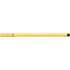 Kép 1/2 - Rostirón, filctoll 1mm, M STABILO Pen 68 sárga