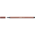 Kép 2/2 - Rostirón, filctoll 1mm, M STABILO Pen 68 vörösbarna