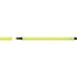 Kép 1/3 - Rostirón, filctoll 1mm, STABILO Pen 68 neon sárga