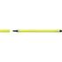 Kép 3/3 - Rostirón, filctoll 1mm, STABILO Pen 68 neon sárga