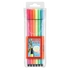 Kép 1/2 - Rostirón, filctoll készlet, 1mm, M Stabilo PEN metallic 6806/8-32 6 db-os klt.
