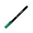 Kép 4/6 - Rostirón, tűfilc alkoholos 0,5mm, OHP Bluering® F zöld