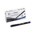 Kép 2/6 - Rostirón, tűfilc alkoholos 0,4mm, OHP Bluering® S kék