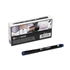 Kép 5/6 - Rostirón, tűfilc alkoholos 0,4mm, OHP Bluering® S kék