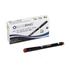 Kép 2/6 - Rostirón, tűfilc alkoholos 0,5mm, OHP Bluering® F piros