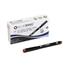Kép 2/4 - Rostirón, tűfilc alkoholos 1mm, OHP Bluering® M piros