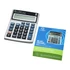 Kép 6/8 - Számológép asztali 12 digit Bluering® BR-120