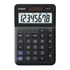 Kép 1/2 - Számológép asztali 8 digit nagy, döntött kijelző Casio MS 8 F fekete