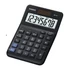 Kép 2/2 - Számológép asztali 8 digit nagy, döntött kijelző Casio MS 8 F fekete