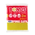 Kép 2/4 - Szivacsos kendő 3 db/csomag Bonus_B132