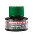 Kép 1/2 - Tinta utántöltő táblamarkerhez 25ml, Edding BTK25 zöld