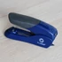 Kép 5/5 - Tűzőgép 30lap 24/6 Flat Clinch lapos tűzés Bluering® BRC30 kék