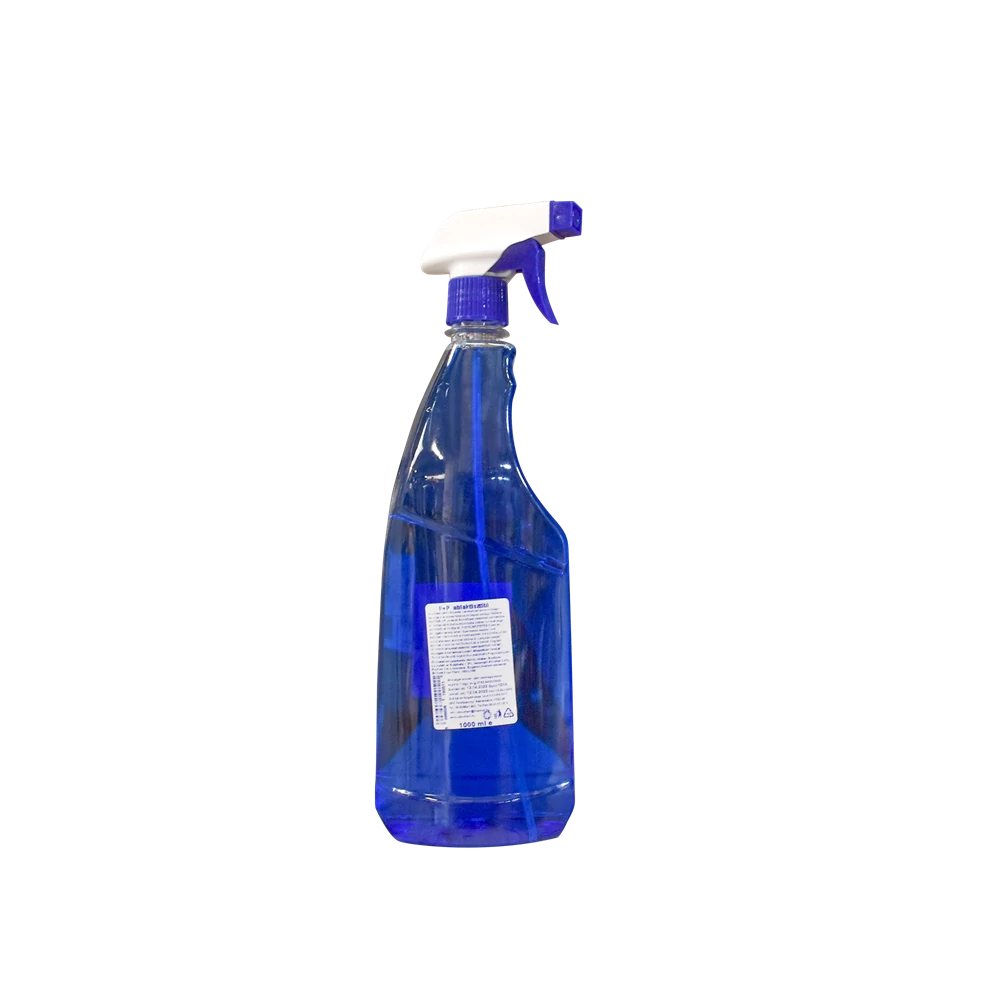 Ablaktisztító szórófejes 1 liter P+P