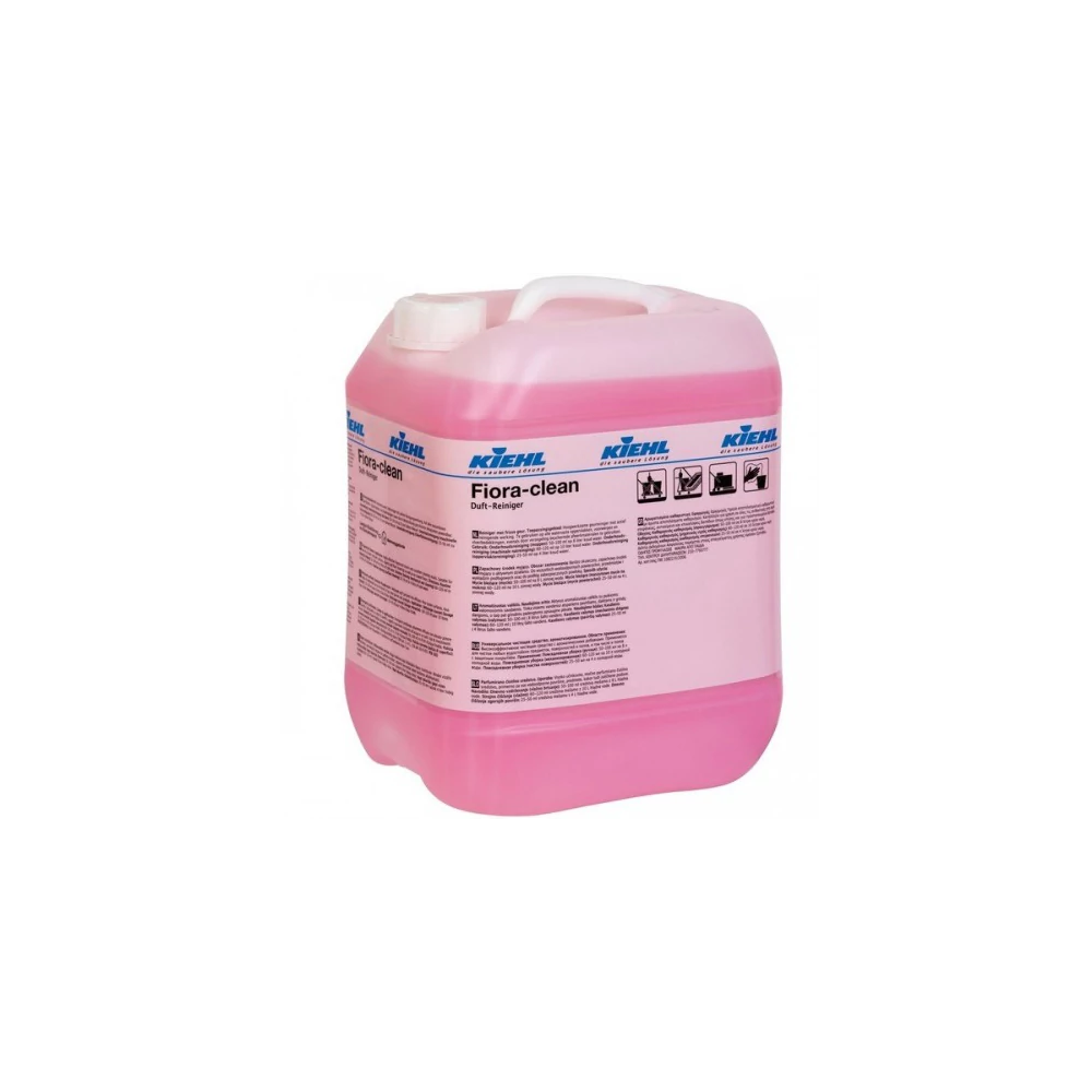 Általános tisztítószer illatos 10 liter Fiora-Clean Kiehl