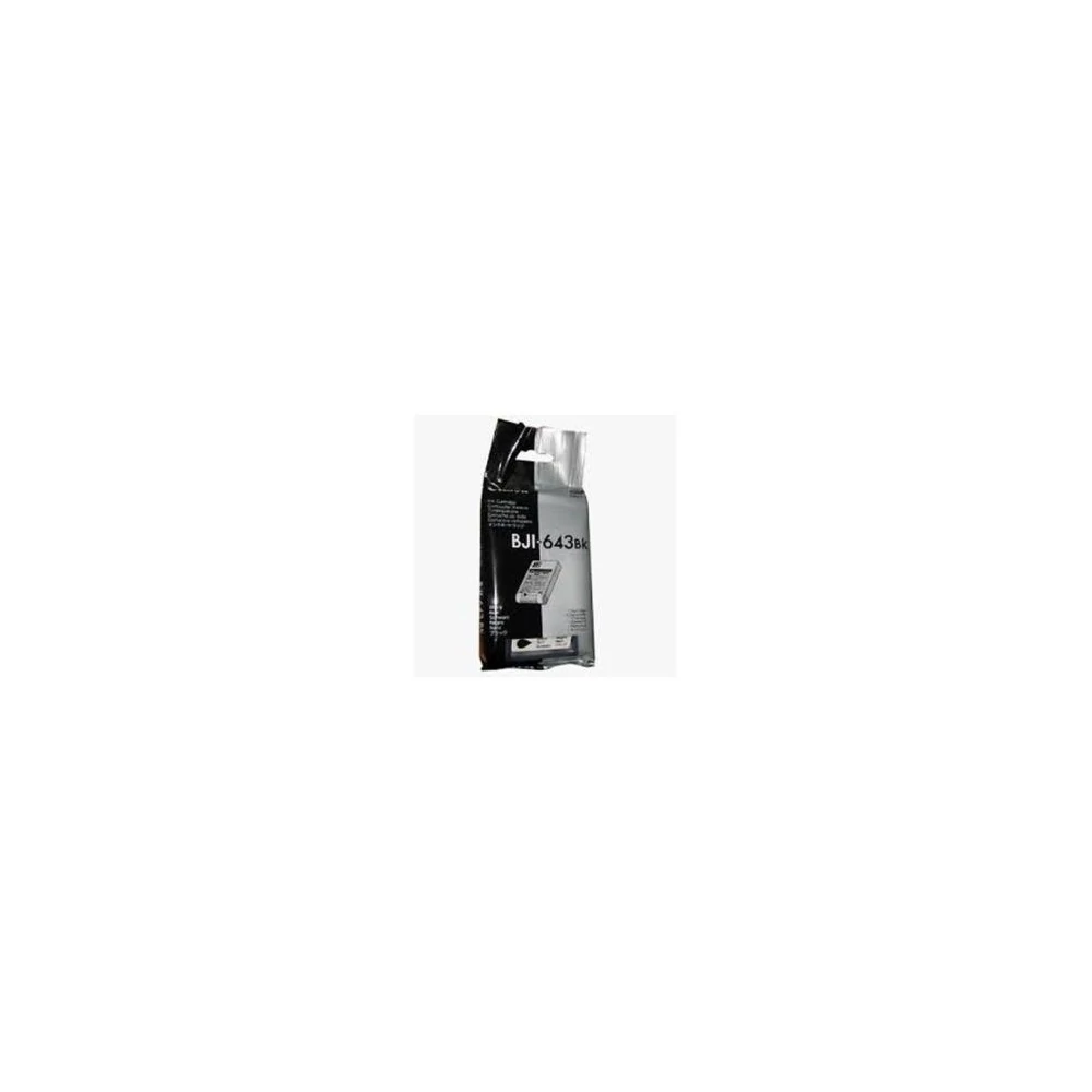 Canon BJI643 tintapatron black ORIGINAL leértékelt