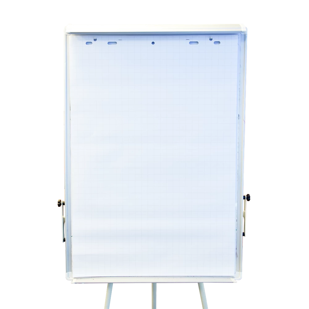 Flipchart papír 68x98cm, 5x20lapos tömb, A-SERIES sima