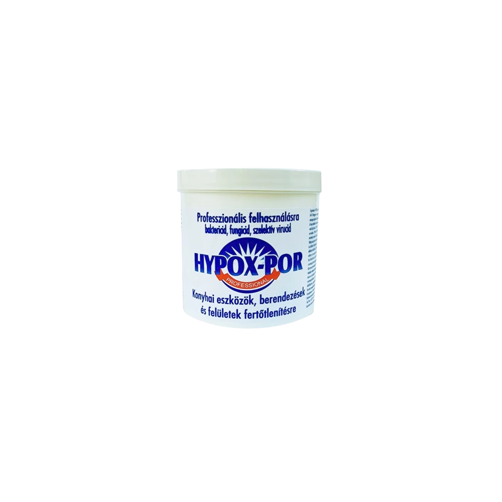 Hypox Klórpor 500 g adagolókanállal