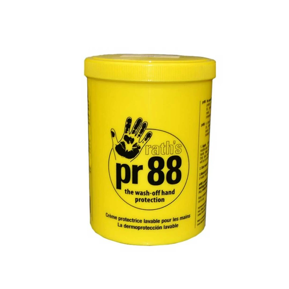 Kéz-és bőrvédőkrém 1 liter PR88