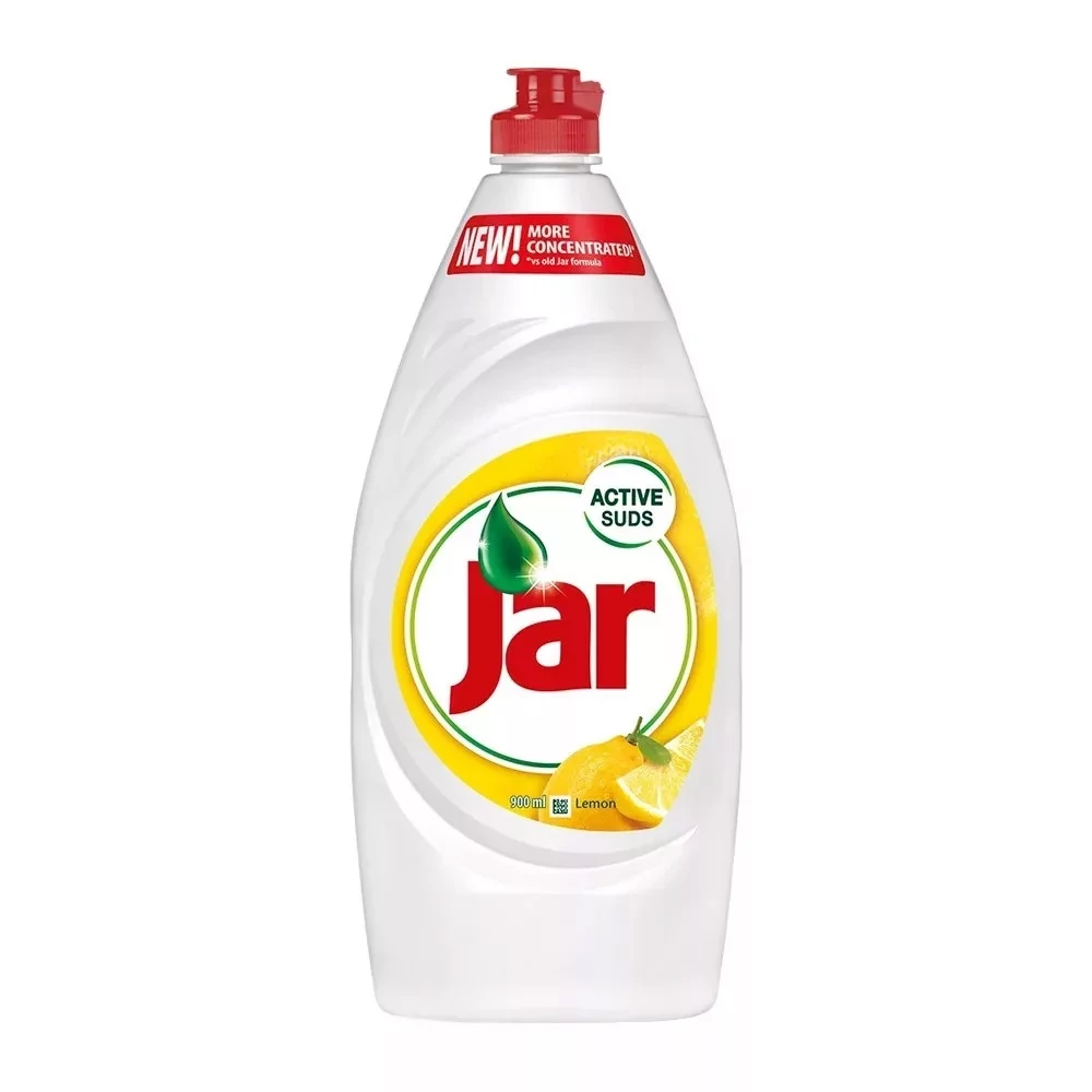 Mosogatószer 900 ml kézi Jar citrom