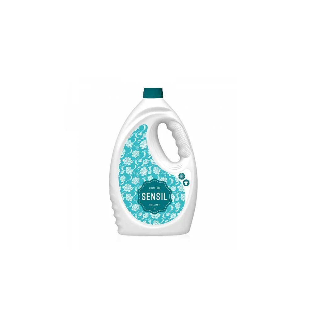 Mosógél 4 liter Brillant white Sensil