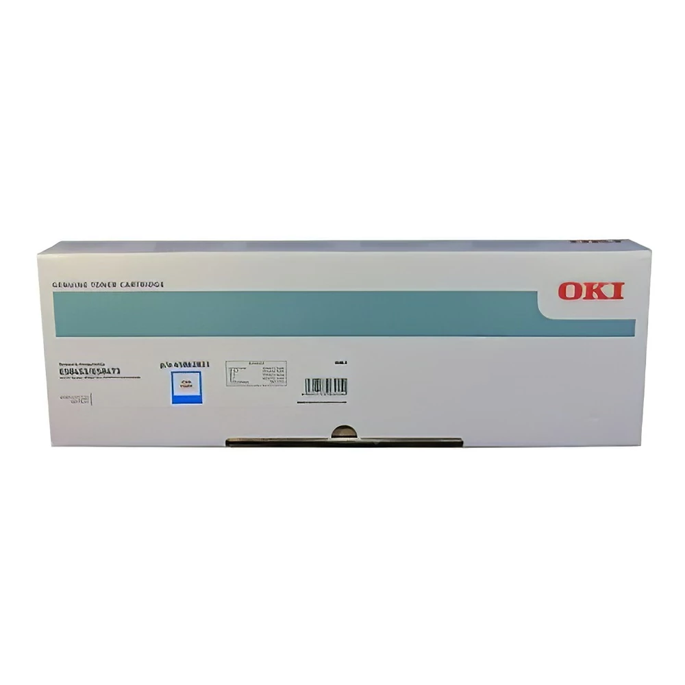 Oki ES8453/ES8473 toner cyan ORIGINAL