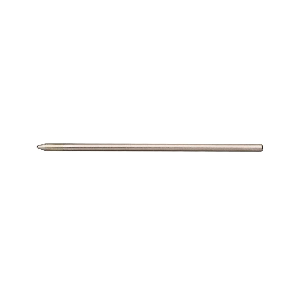 Tollbetét 0,8mm, mini fém Ico, írásszín kék