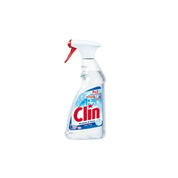 Ablaktisztító szórófejes 500 ml W&G Anti-Fog Clin