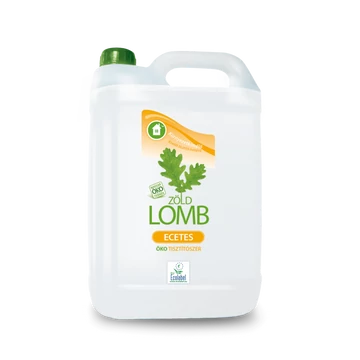 Általános tisztítószer 5 liter ÖKO ecetes ZöldLomb