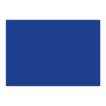 Dekor karton 2 oldalas 50x70 cm, 200g 25ív/csomag, Bluering® sötétkék