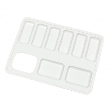 Festékkeverő paletta Nebulo