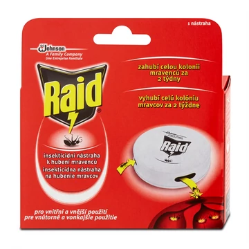 Hangyaírtó csalétek Raid® Kontakt