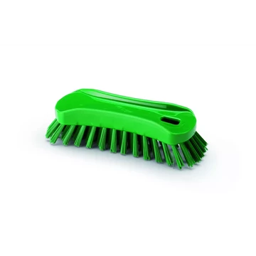 Kefe kézi ergonómikus 0,75 mm Aricasa/Igeax zöld_1002GT