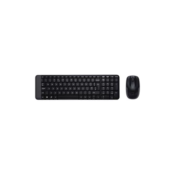 Billentyűzet+egér vezeték nélküli Logitech MK220