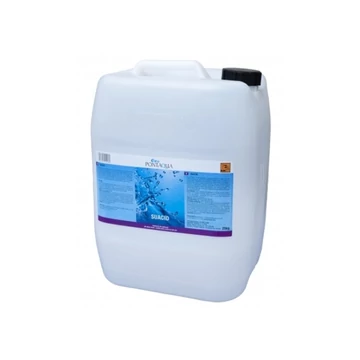 Medencevíz pH-érték csökkentő szer 25 kg Suacid