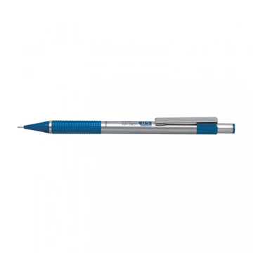Nyomósirón 0,5mm, kék test, Zebra M301