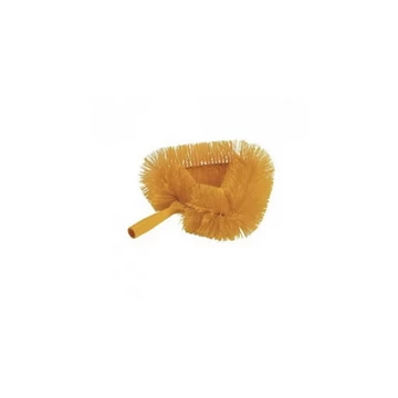 Pókhálózó kefe fej professionális ovális_Aricasa