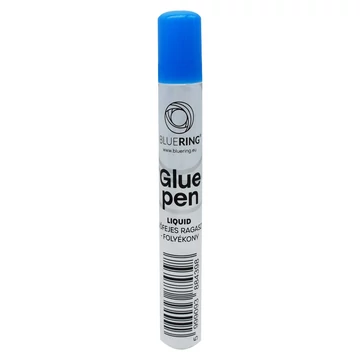 Ragasztó kenőfejes univerzális 50ml, Bluering®