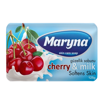 Szappan 125 g Maryna gyümölcs+tej