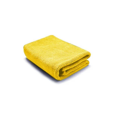Törlőkendő mikroszálas 32 x 32 cm 300 g/m2 MUT32S sárga