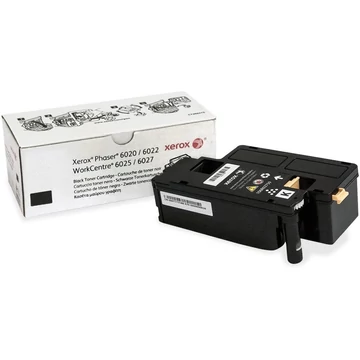 Xerox 6020/6027 toner black ORIGINAL 2K (106R02763)