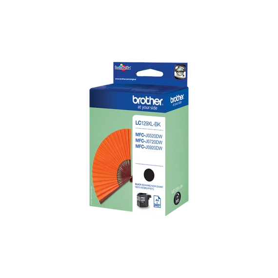 Brother LC129XL tintapatron black ORIGINAL