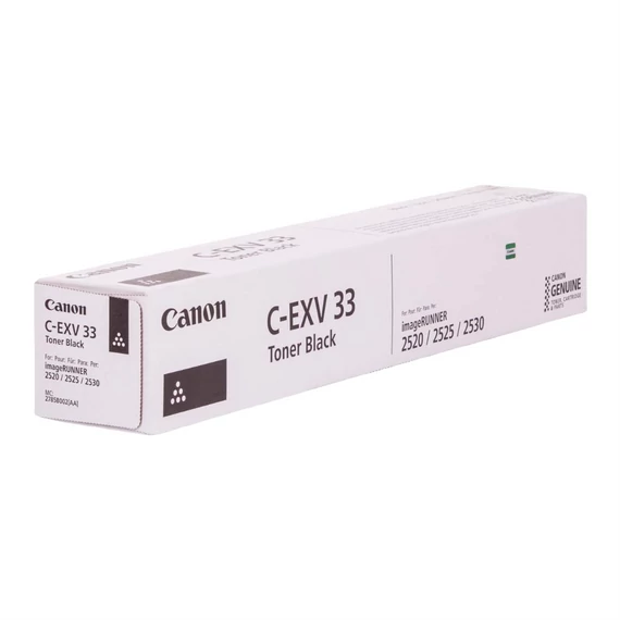 Canon EXV33 toner ORIGINAL