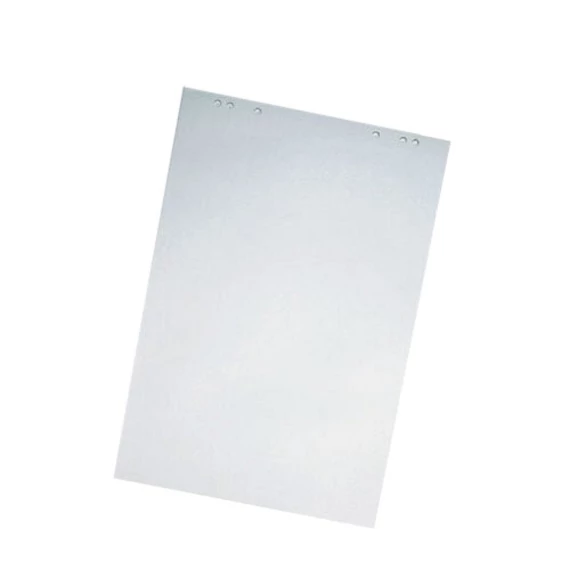 Flipchart papír 68x98cm, 5x20lapos tömb, A-SERIES sima