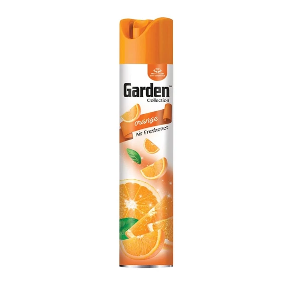 Légfrissítő spray 300 ml Garden narancs Légfrissítő spray 300 ml Garden narancs