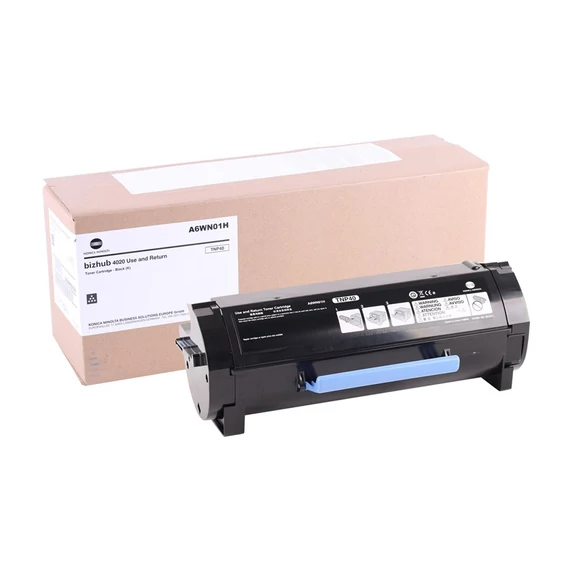 Minolta TNP40 toner black ORIGINAL