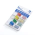 Kép 2/4 - Jelölőcímke 12,5x43mm, 4x36lap, műanyag adagolóban Bluering®