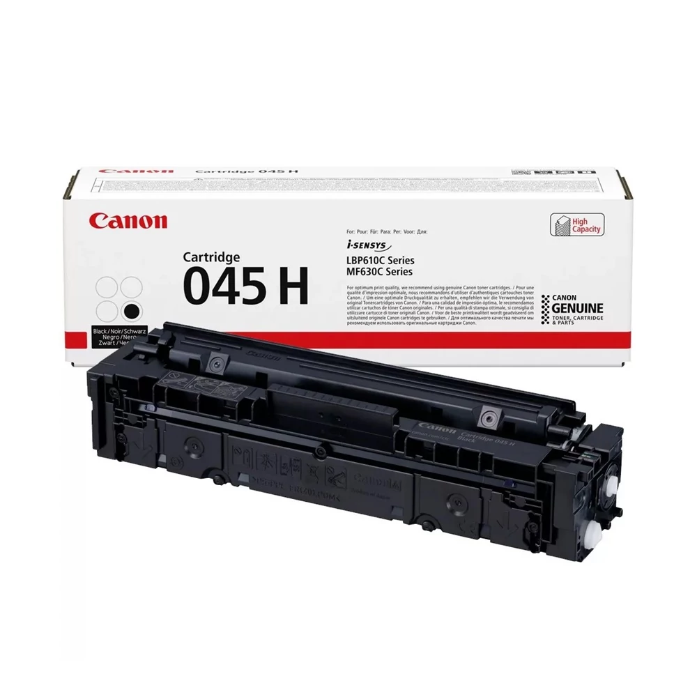 Canon CRG045H toner black ORIGINAL